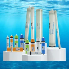 Pöördosmoosi membraanid